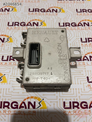 281139717 RENAULT MEGANE 3 MULTIMEDIA BEYNİ