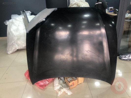 AUDİ A6 ÖN KAPUT