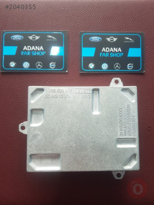 1035500015 Xenon Audi A4 Far Beyni