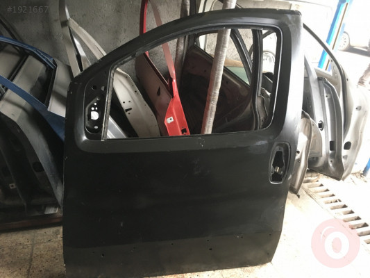 Fiat doblo sol ön kapı orjinal çıkma