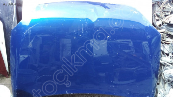 opel corsa c ön kaput