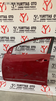 HYUNDAİ İ30 ÇIKMA ORJİNAL SOL ÖN KAPI