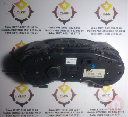 FORD FOCUS GOGUSLUK TORPIDO GOSTERGE SAATI BM5T-10849-BCE