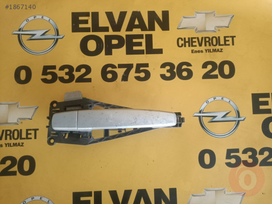 Opel Astra H Çıkma Kapı Kolu