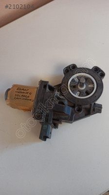 RENAULT MEGANE IV SOL ARKA CAM MOTORU