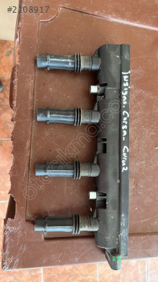 Corsa ateşleme bobin çıkma