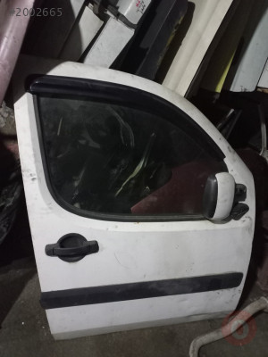DOBLO SAG ON KAPI