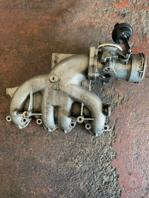 CADDY Emme Kolektörü Manifold 03G129713B ORJİNAL Çıkma PARÇA - Vossan Otomotiv CADDY Emme Kolektörü Manifold 03G129713B ORJİNAL Çıkma PARÇA - Volkswagen 03G129713B Orijinal Çıkma Yedek Parça Ankara
