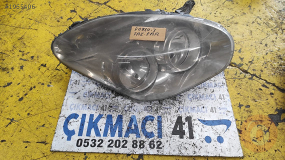 TOFAŞ 131 SAĞ FAR