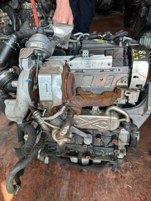 AUDİ A3 1.6 DİZEL CAY MOTOR KOMPLE