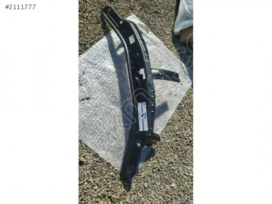 Duster ön panel çıkma