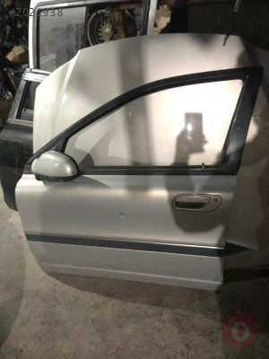 Volvo s80 sol ön kapı çıkma komple