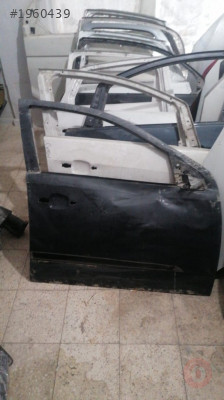 OPEL ASTRA H ORJINAL ÇIKMA SAĞ ÖN KAPI