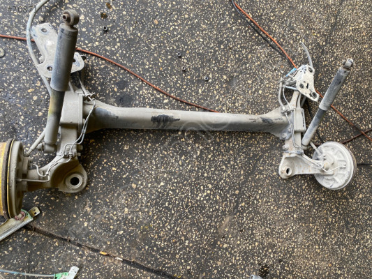 Citroen C2 komple dingil