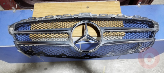 Mercedes C200 AMG