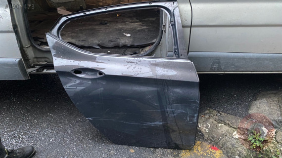 OPEL ASTRA K SAĞ ARKA KAPI CANCAN OPEL