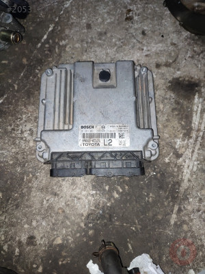 Toyota Corolla motor beyni