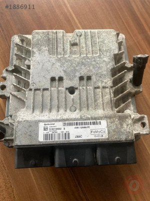 MAZDA S180138002B, AV61-12A650-PC SID807EVO