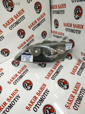 MAZDA 3 FAR ÇIKMA PARÇA 2003-2006 MODEL