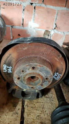 fiat uno westinghouse çıkma
