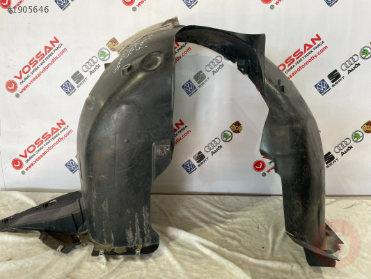 ÇAMURLUK DAVLUMBAZI ÖN SAĞ SUPER B 3V0809958 Çıkma PARÇA - Skoda 3V0809958 Orijinal Çıkma Yedek Parça Ankara