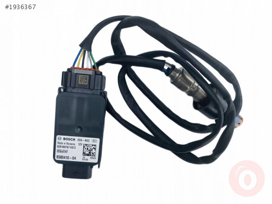 BMW B37 B47 B57 LAMBDA NOX SENSÖRÜ 8580410 8580408