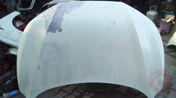 nissan Qashqai ön kaput