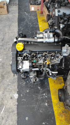 Renault symbol 1.5 dcı motor koble