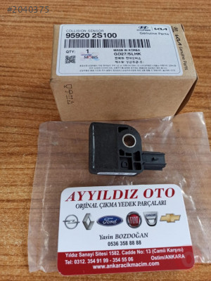KİA SPORTAGE DARBE SENSÖRÜ 95920 2S100