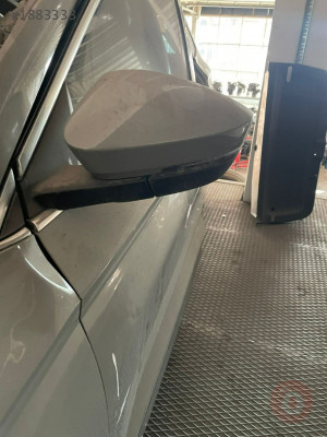 Skoda Karoq Sol Dikiz Aynası Çıkma ORJİNAL PARÇA - Skoda  Orijinal Çıkma Yedek Parça Ankara