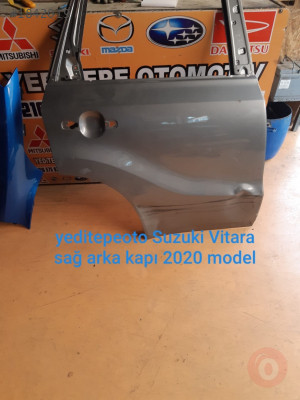 Suzuki vitara sağ arka kapı