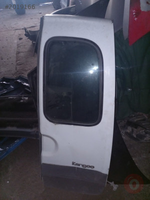 KANGO SAG ARKA BAGAJ KAPAGI