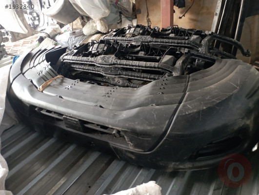 Ford transit V363.Ön tampon 18-22