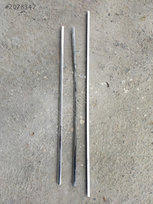 BMW 5 E60 E61 KAPI CAM ÇITASI
