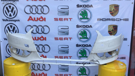 2013-2016 AUDİ A3 HATCHBACK ÖN TAMPON ÇIKMA