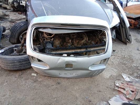 2005 Seat Leon Bagaj kapağı