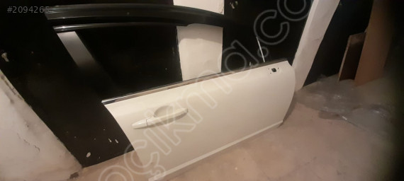 Çıkma yedek parça honda kapı