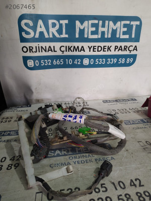 ÇIKMA VOLVO S80 SOL ÖN KAPI İÇ TESİSATI 2000