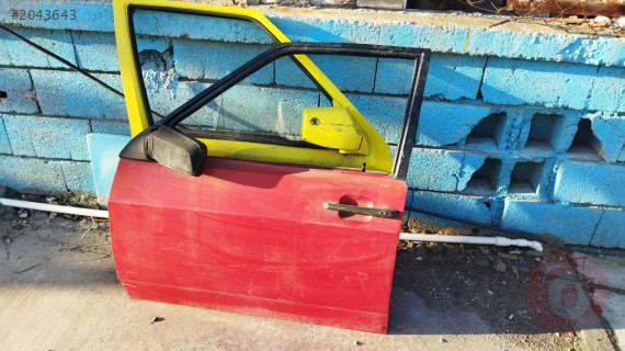 Lada samara çıkma sol ön kapı