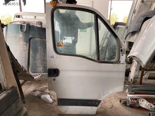 RENAULT MASTER SAĞ ÖN KAPI DOLU ORJİNAL ÇIKMA 1998-2008 MODE