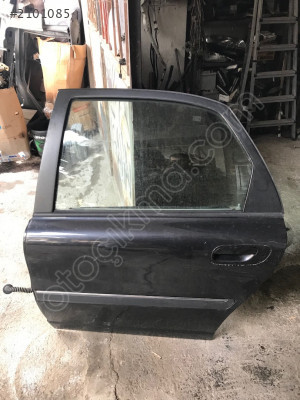 Volvo s80 çıkma sol arka kapı dolu hatasız