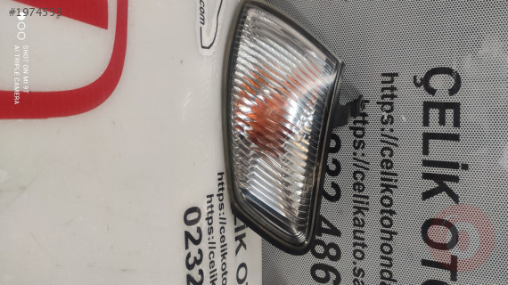 Çıkma Mazda 626 ön sol sinyal lambası 98-2001 model