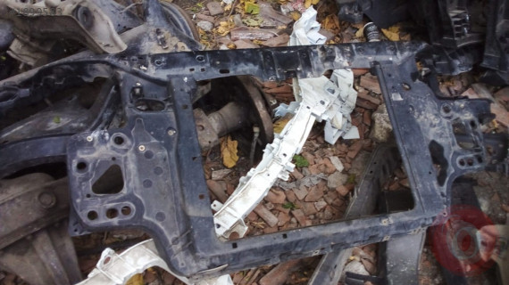 KIA PICANTO ÇIKMA ORJINAL  ÖN PANEL