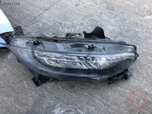 HONDA CİVİC SAĞ FAR