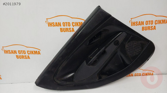 Fiat grande punto sol arka kapı döşemesi