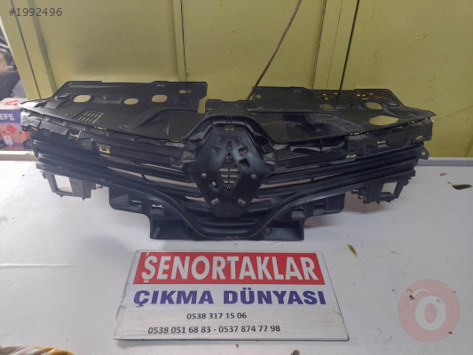 RENAULT CLİO 4 ORİJİNAL ÖN İÇ PANJUR