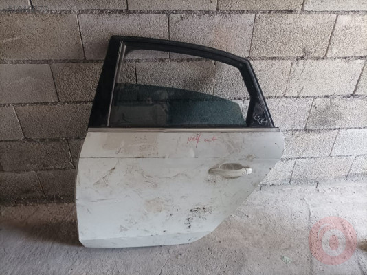 2014 A4 sol arka kapı çıkma orijinal