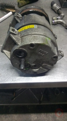 Chevrolet Cruze klima kompresör