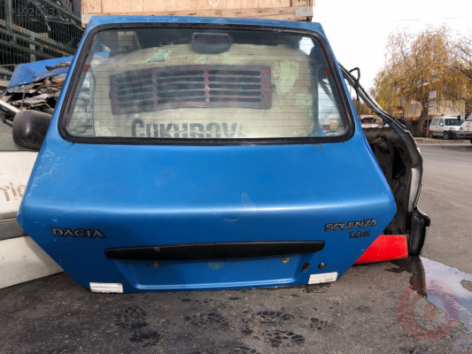 DACİA SOLENZA BAGAJ KAPAĞI