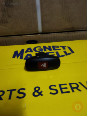 Fiat marea dörtlü flaşör